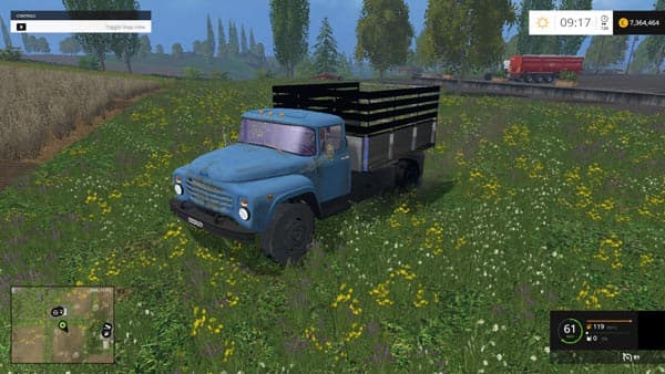 ZIL 130 [MP]