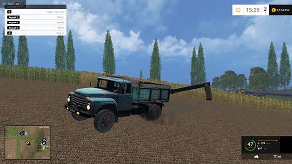 ZIL 130 [MP]