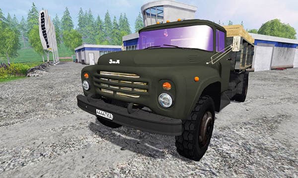 ZIL 130 [MP]