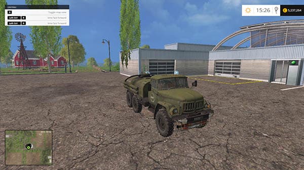 ZIL 131 [MP] 3