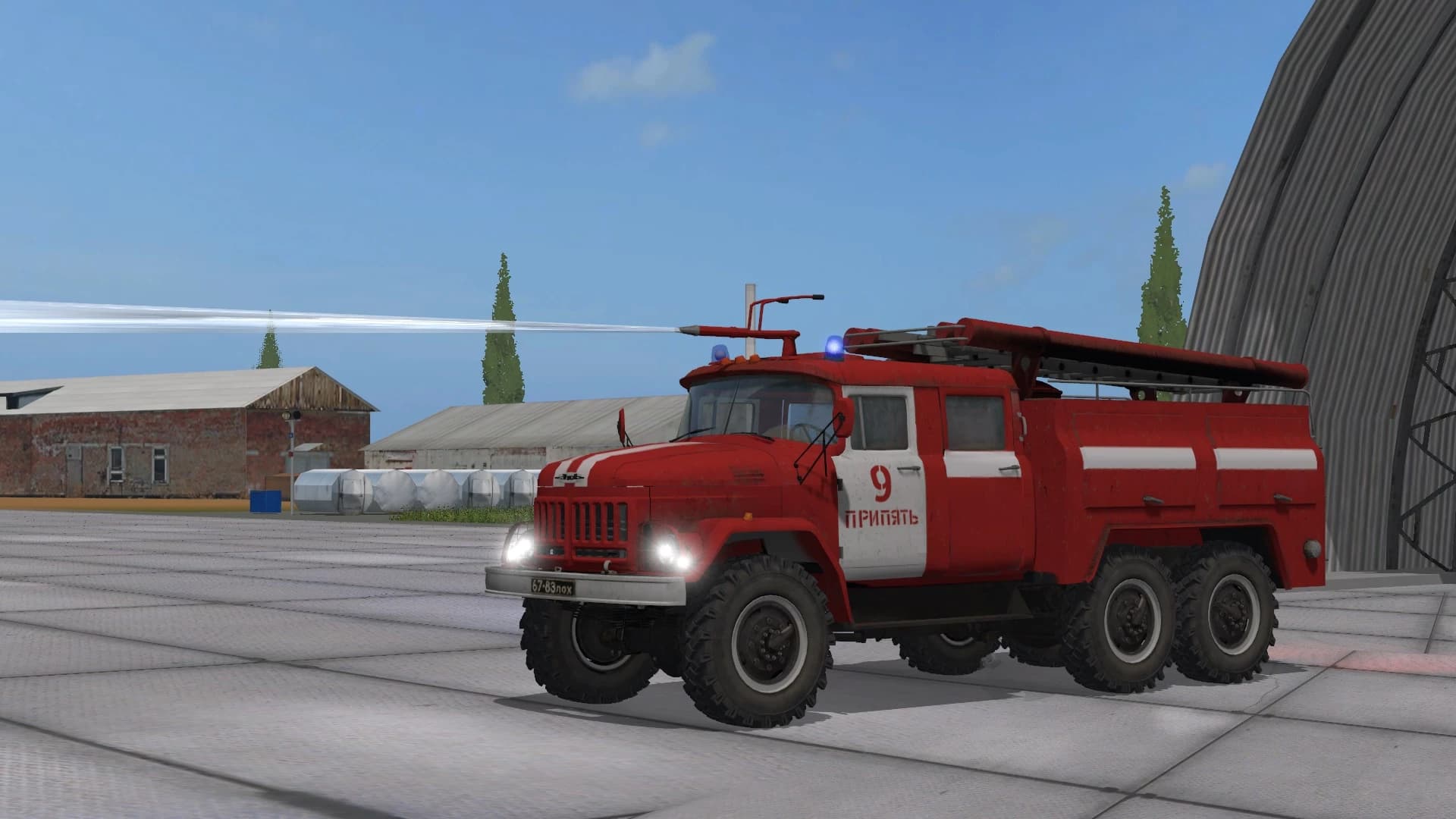 ZIL-131 ATS-40