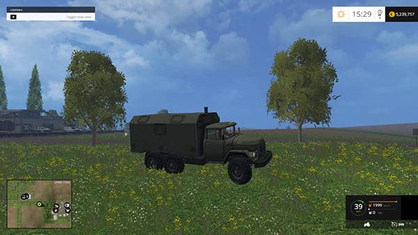 ZIL 131 Pack