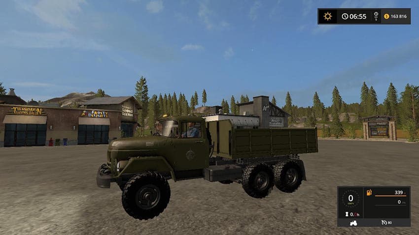 ZIL 131 2