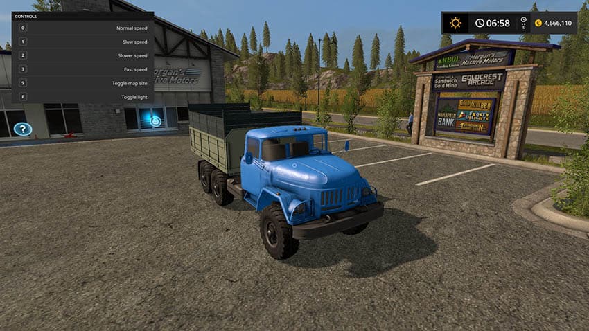 ZIL 131 3