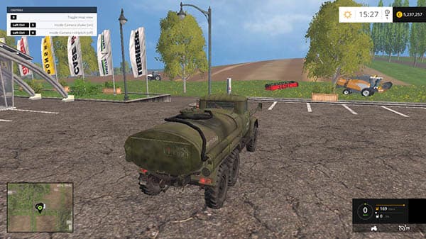 ZIL 131 [MP] 2