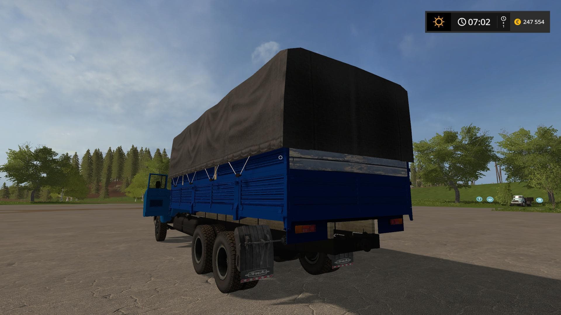 ZIL-133 GY 6X6