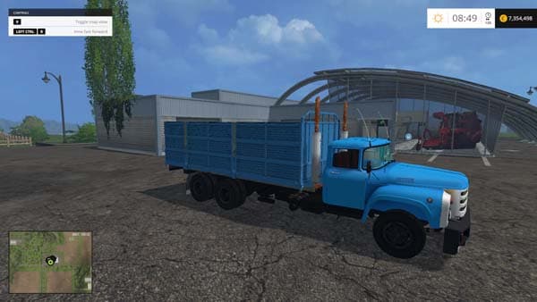 ZIL 133 GYA 3