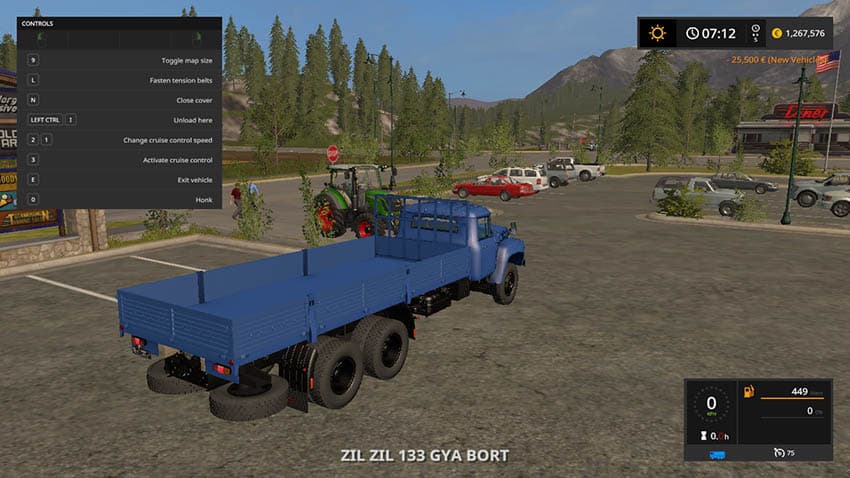 ZIL 133 GYA 2