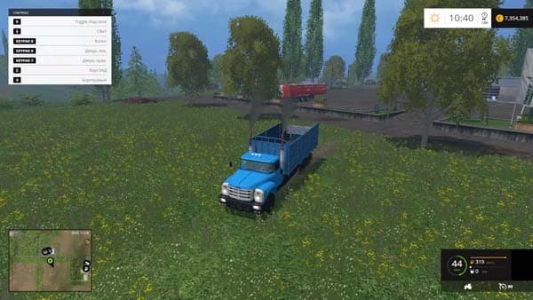 ZIL 133 GYA