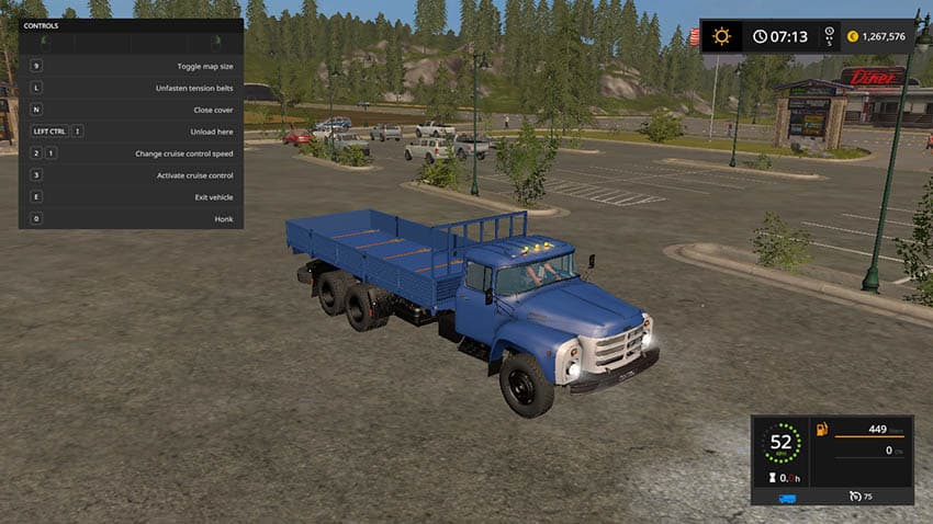 ZIL 133 GYA