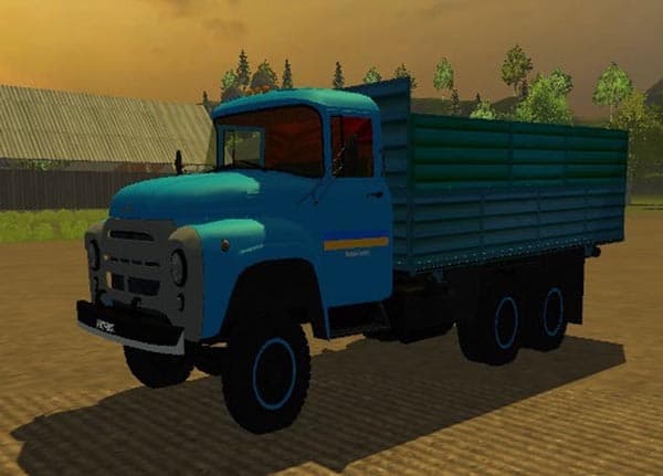 ZIL 133 SAYT 2013