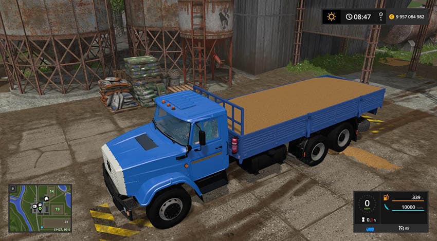 ZIL 133G40