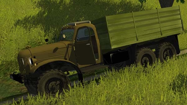 ZIL 157K [MP]
