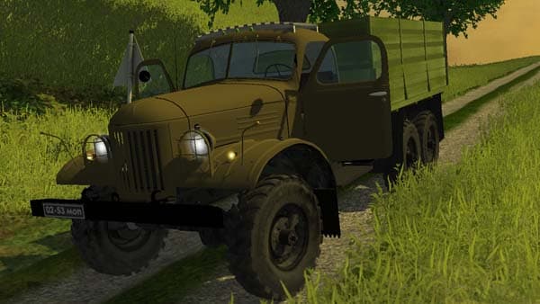 ZIL 157K [MP] 2