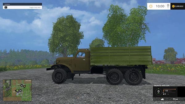 ZIL 157K 2