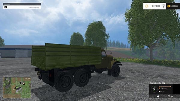 ZIL 157K
