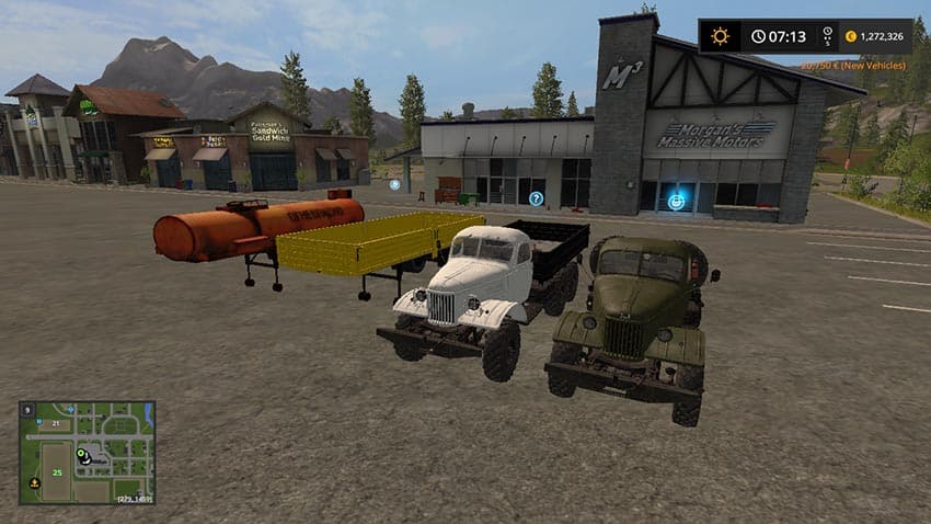 ZIL 157KD 3