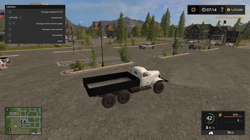 ZIL 157KD 2