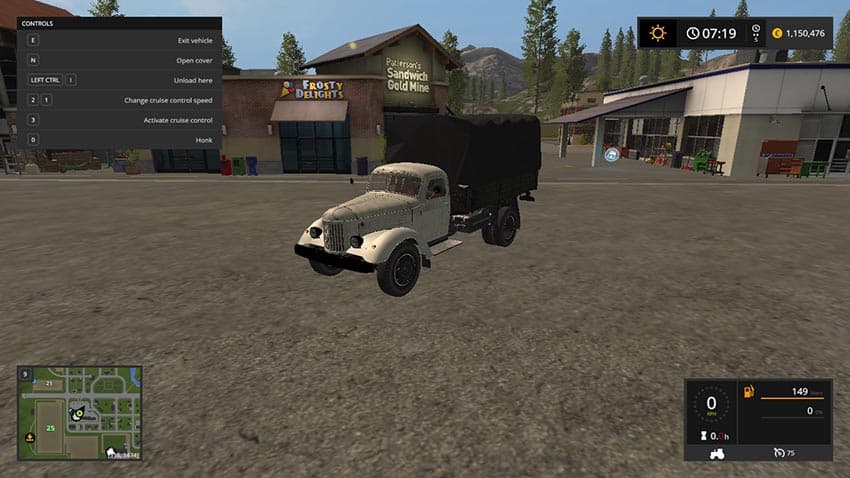 ZIL 164 3