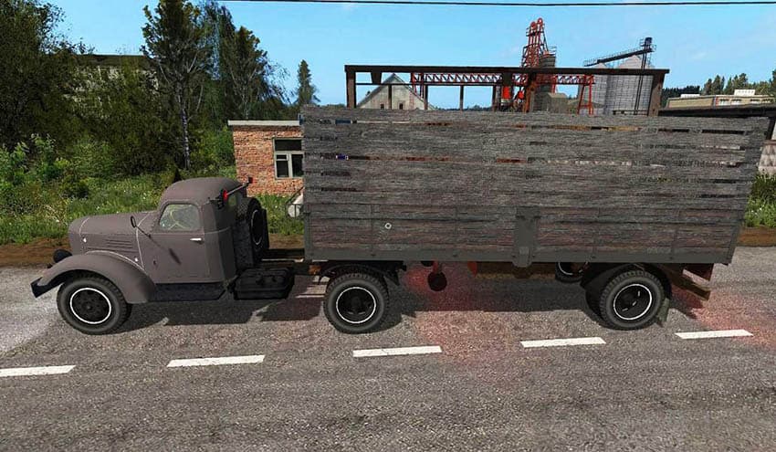 ZIL 164N + Odaz 885 3