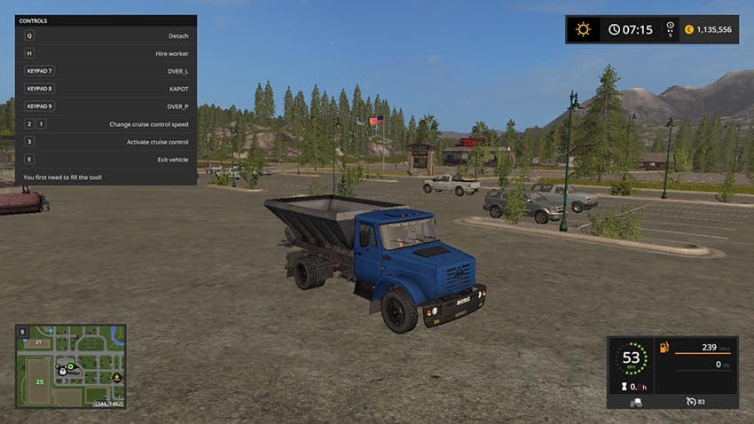ZIL 4331 and Modules