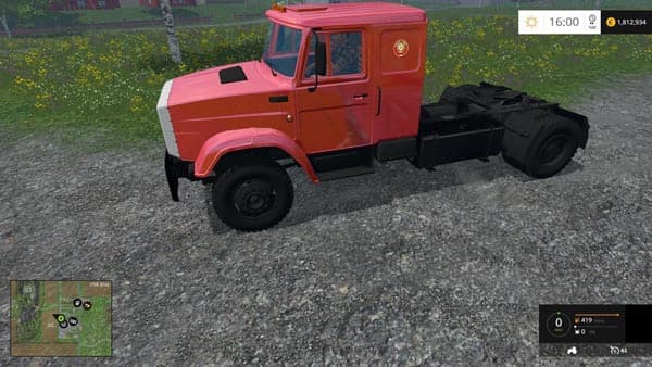 ZIL 4331 2