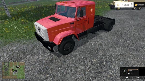 ZIL 4331
