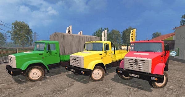 ZIL 4331 3