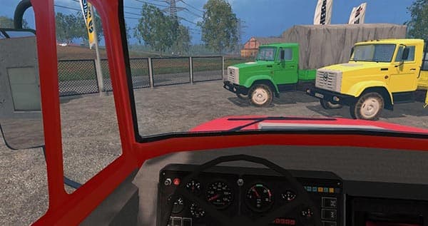 ZIL 4331