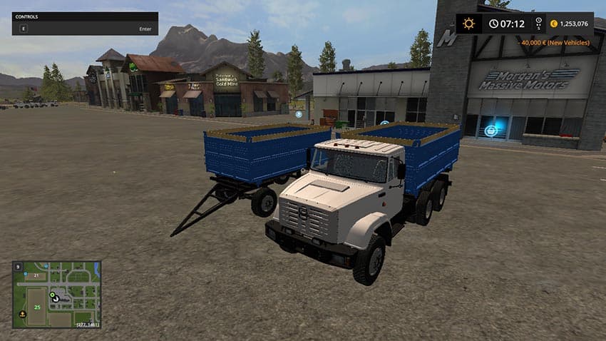 ZIL 4331 3