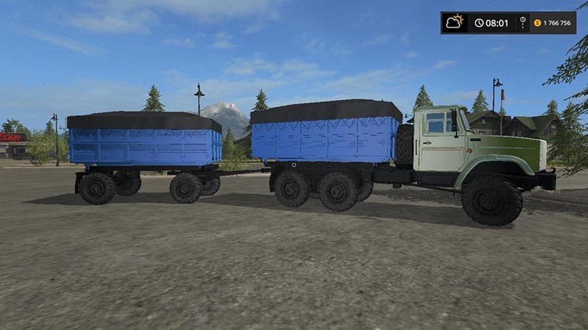 ZIL 4334 3