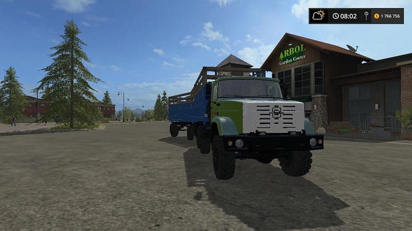 ZIL 4334