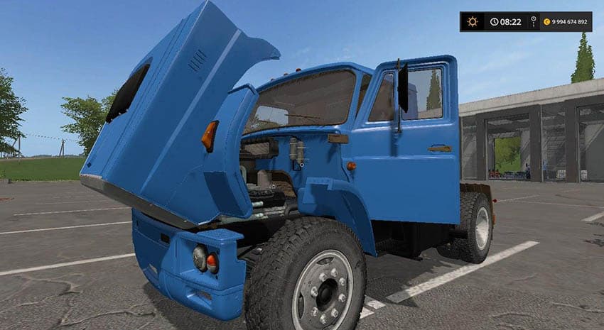 ZIL 4421 3