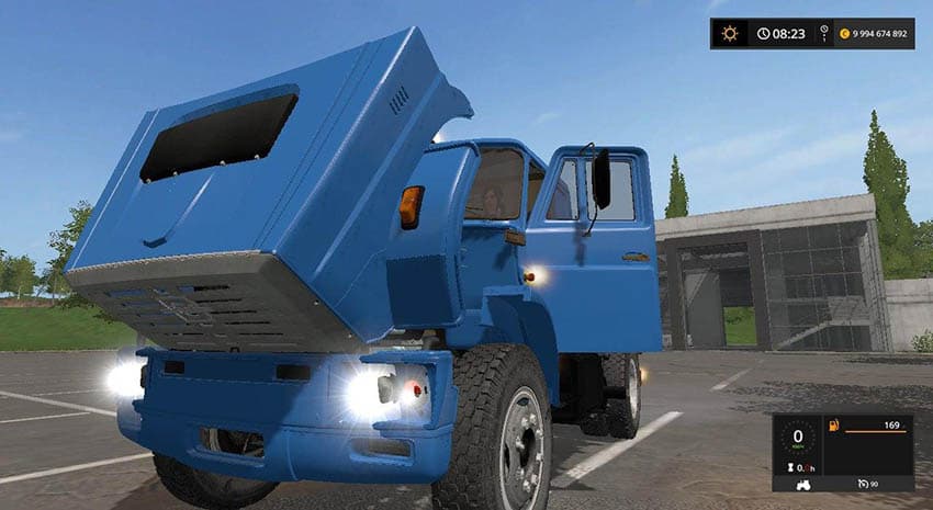ZIL 4421 2