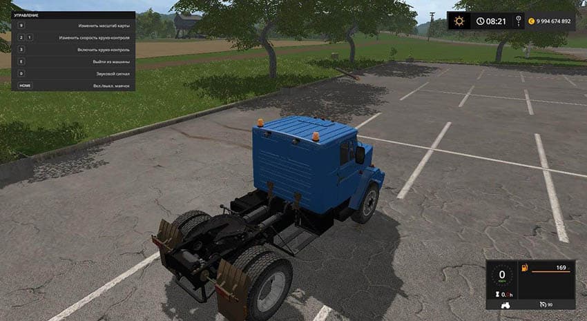 ZIL 4421