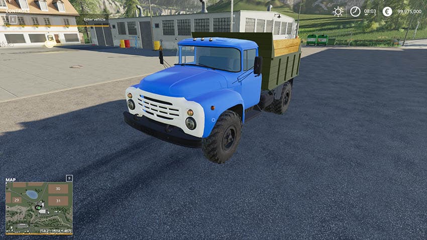 ZIL 4502 3