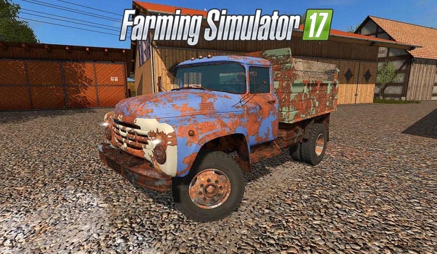 ZIL 4502 3