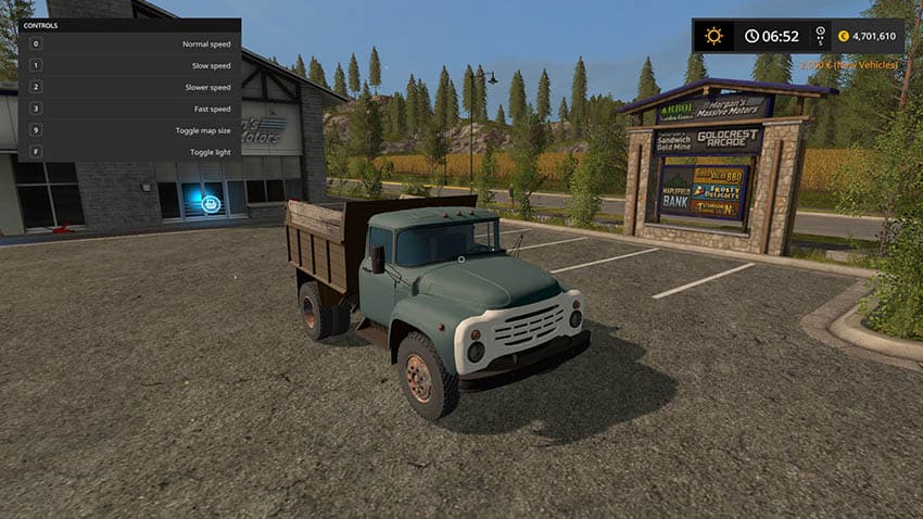 ZIL 4502 3
