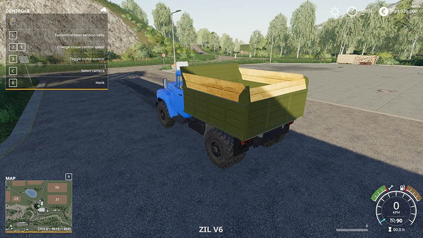 ZIL 4502 2