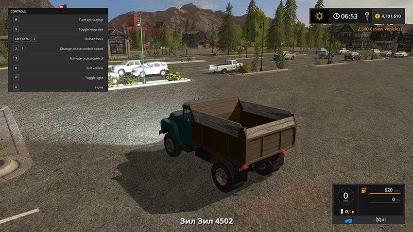 ZIL 4502 2