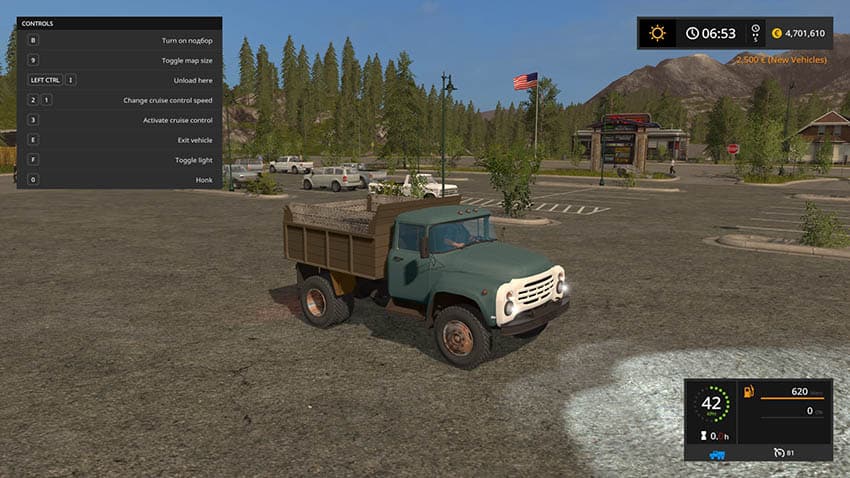 ZIL 4502
