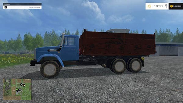 ZIL 4516 2