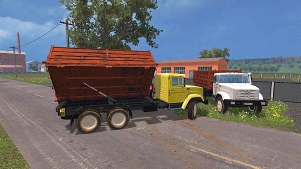 ZIL 4516 [MP] 2