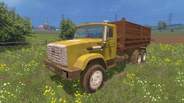 ZIL 4516 [MP]