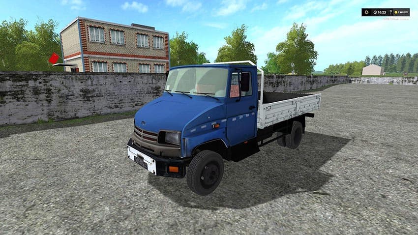 ZIL 5301 Goby 3