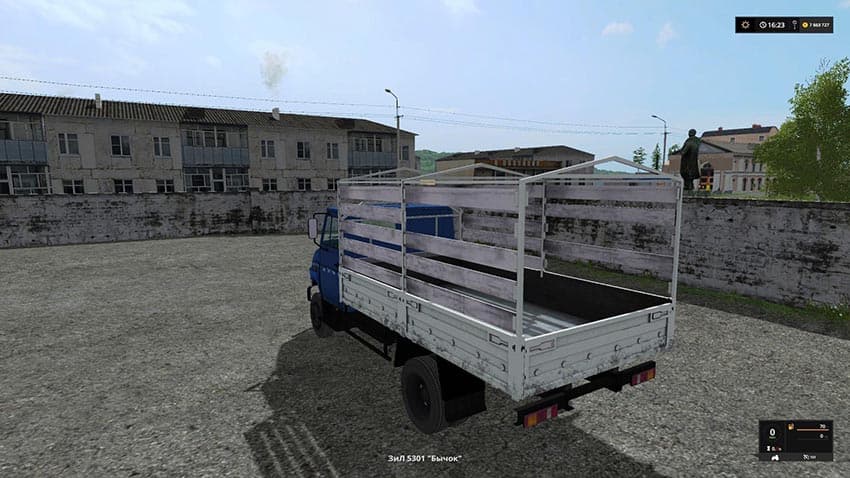 ZIL 5301 Goby 2