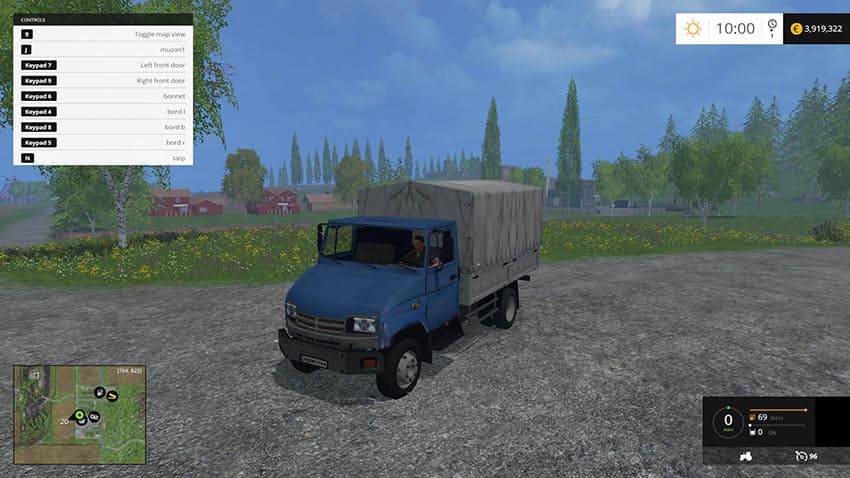 ZIL 5301 Goby 3