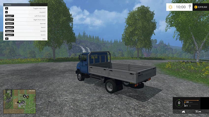 ZIL 5301 Goby 2