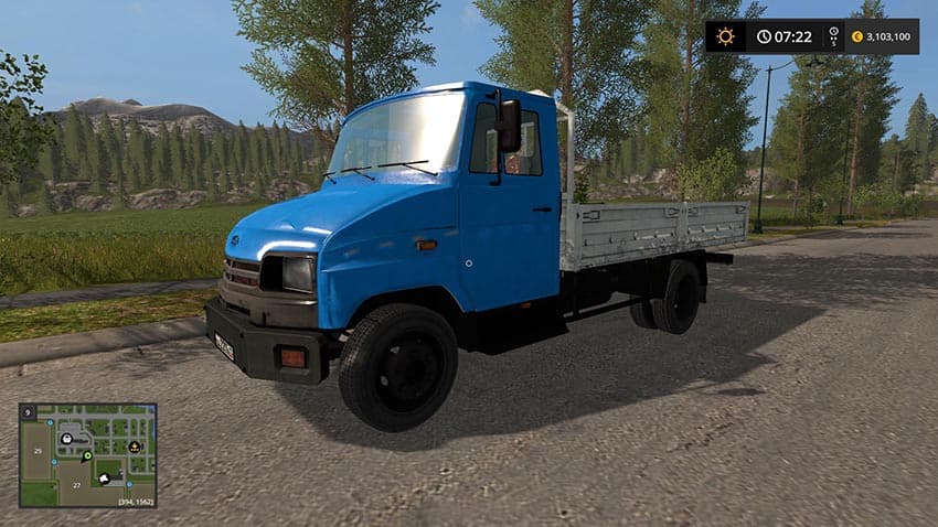 ZIL 5301 3