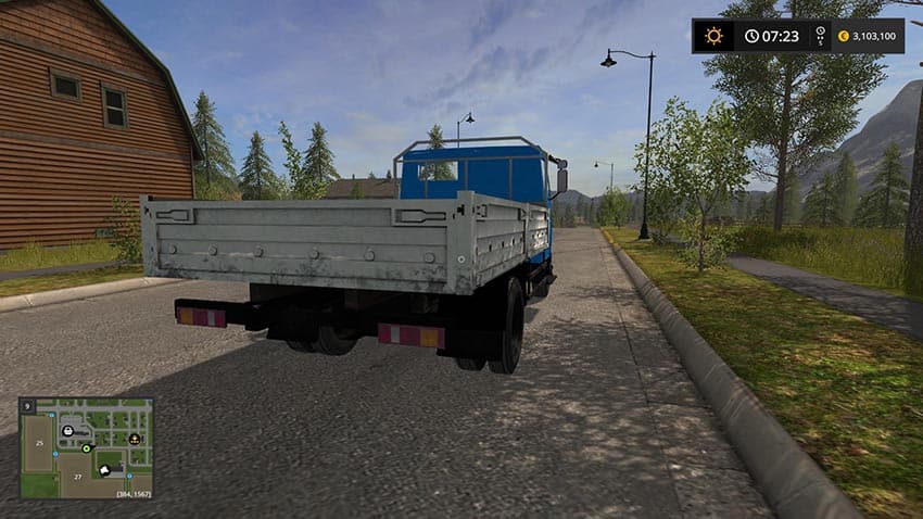 ZIL 5301